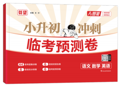 载望解密卷系列图书一