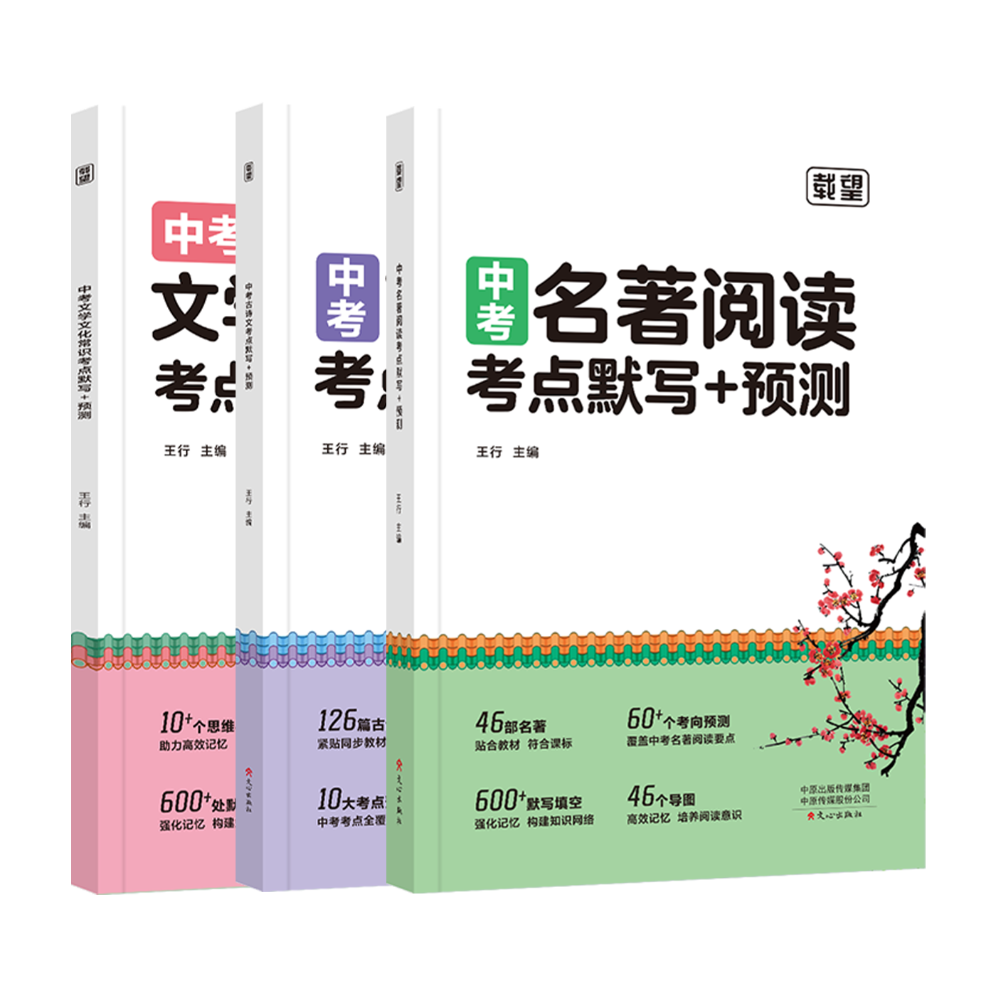 默写预测系列图书一